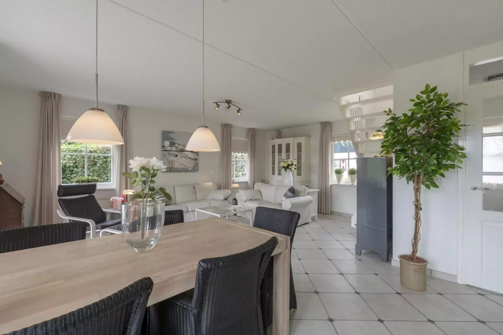 De Buitenplaats 16-Dining room