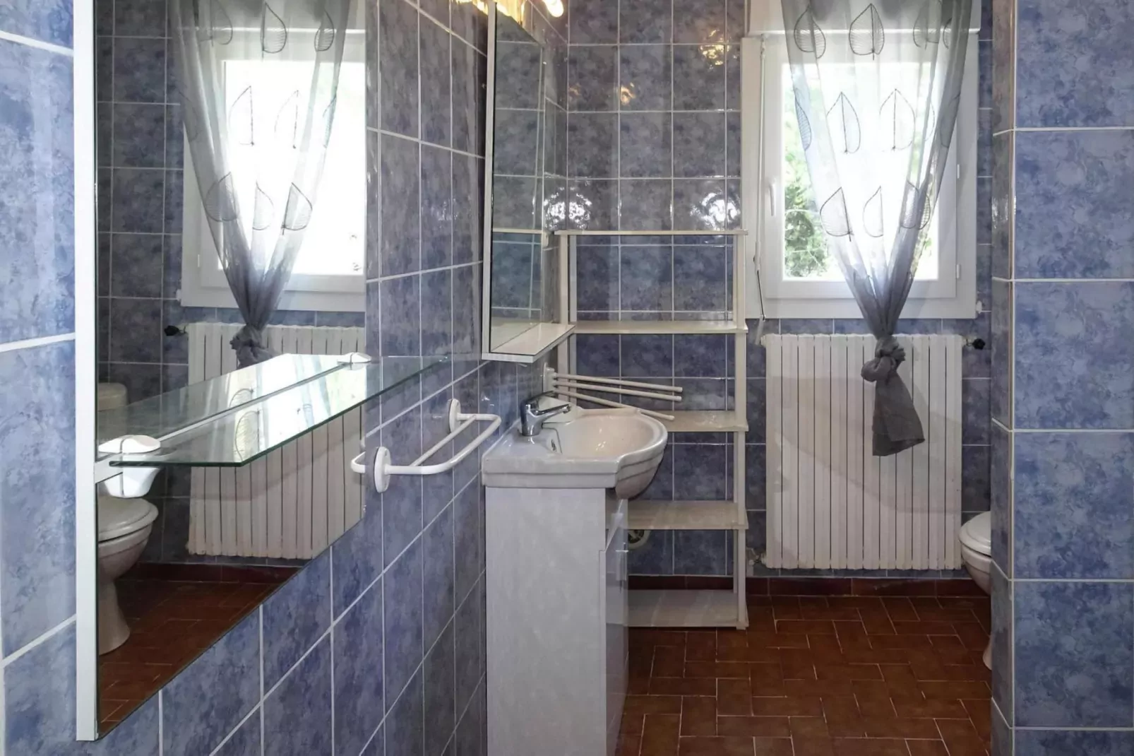 Ferienhaus in Vaison-la-Romaine / L'Olivier-Bathroom