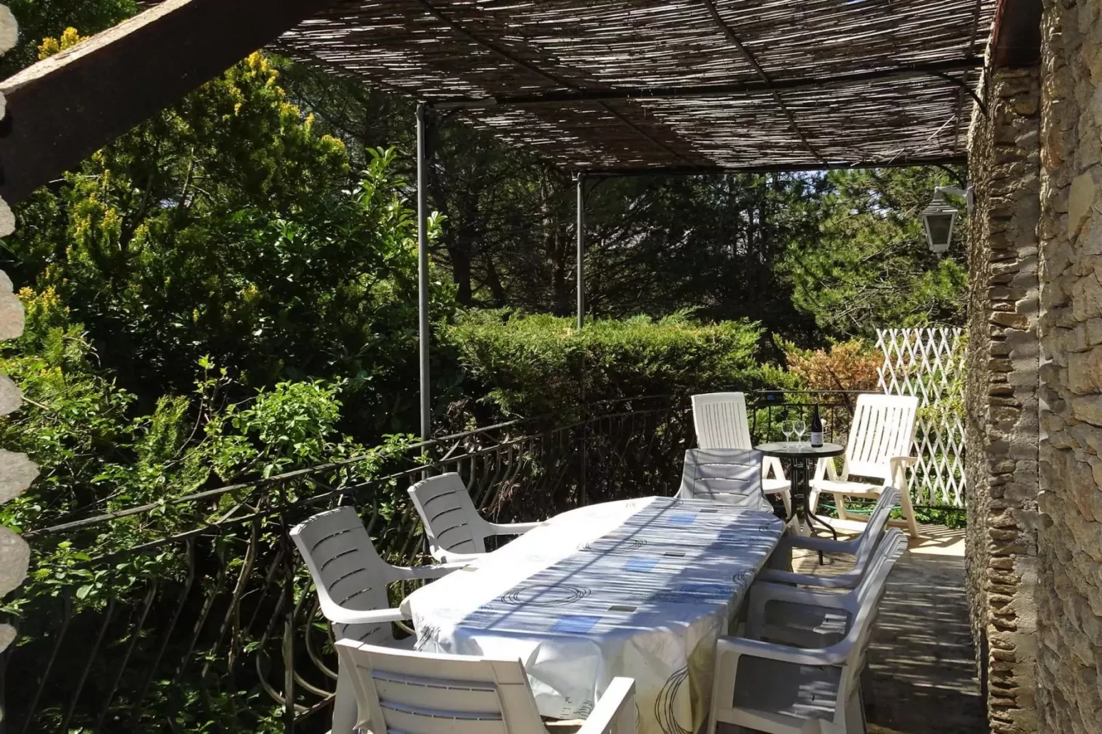 Ferienhaus in Vaison-la-Romaine / L'Olivier-Facilities