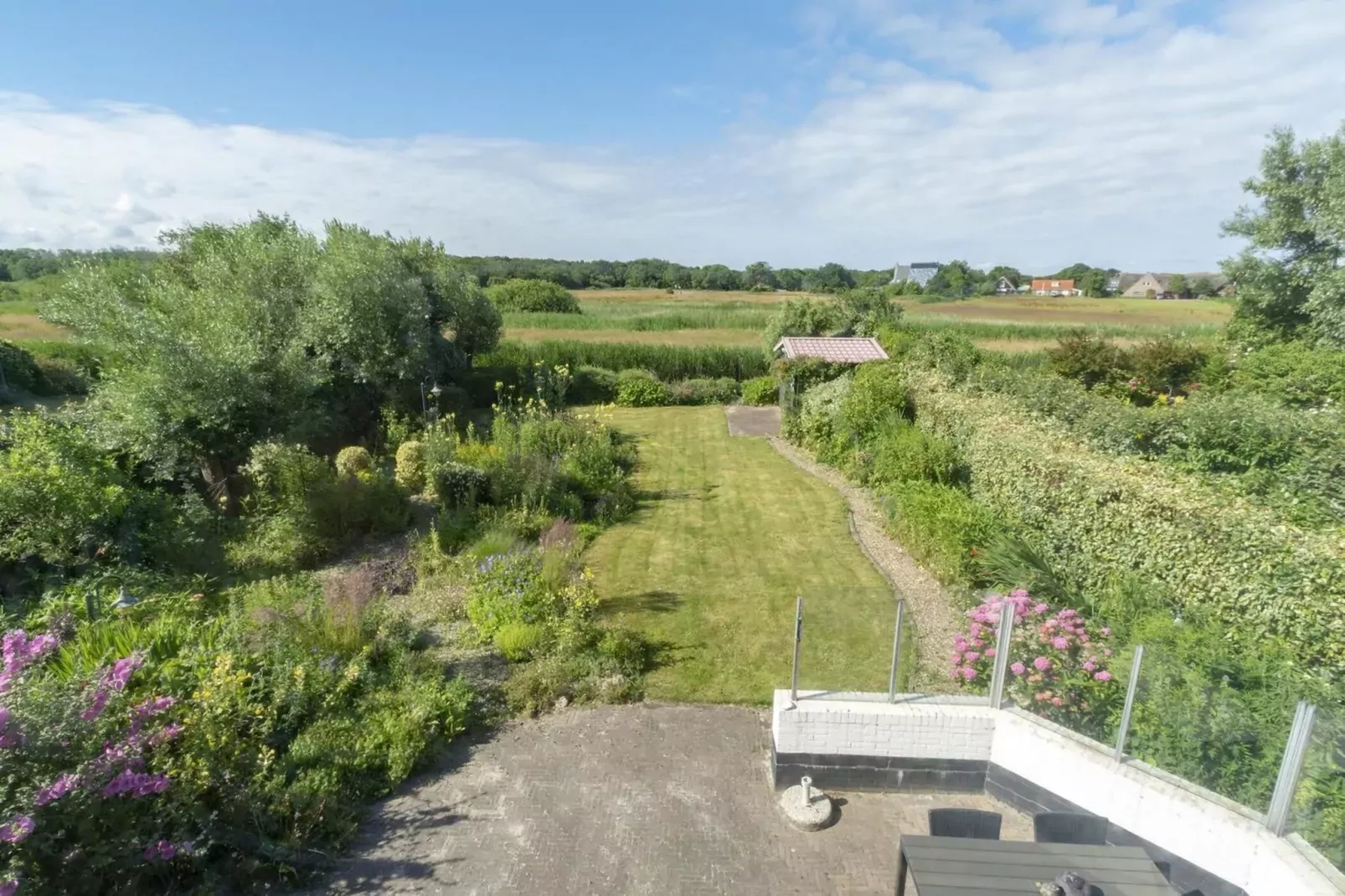 De Buitenplaats 16-Gardens summer