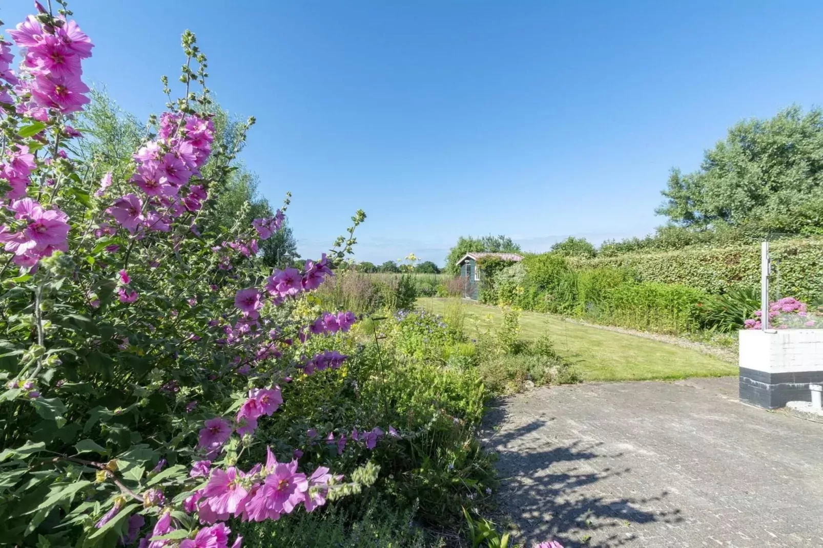 De Buitenplaats 16-Gardens summer