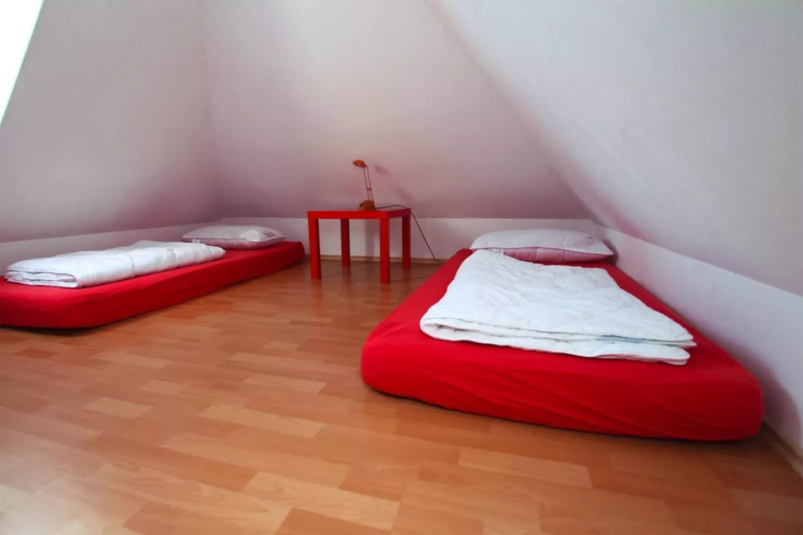 Obergeschoss 90 qm-Bedroom
