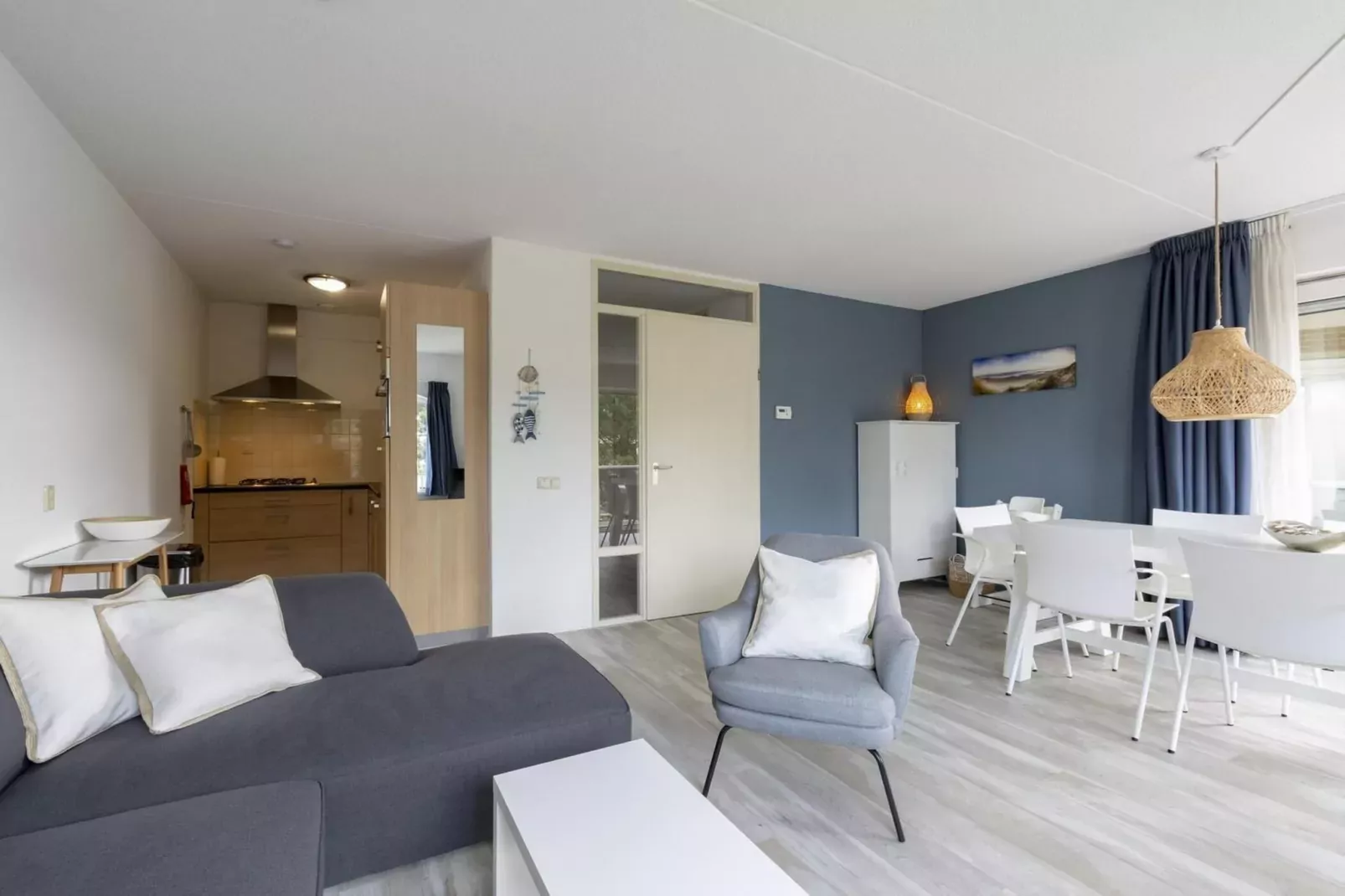 Résidence Juliana 58-Living room