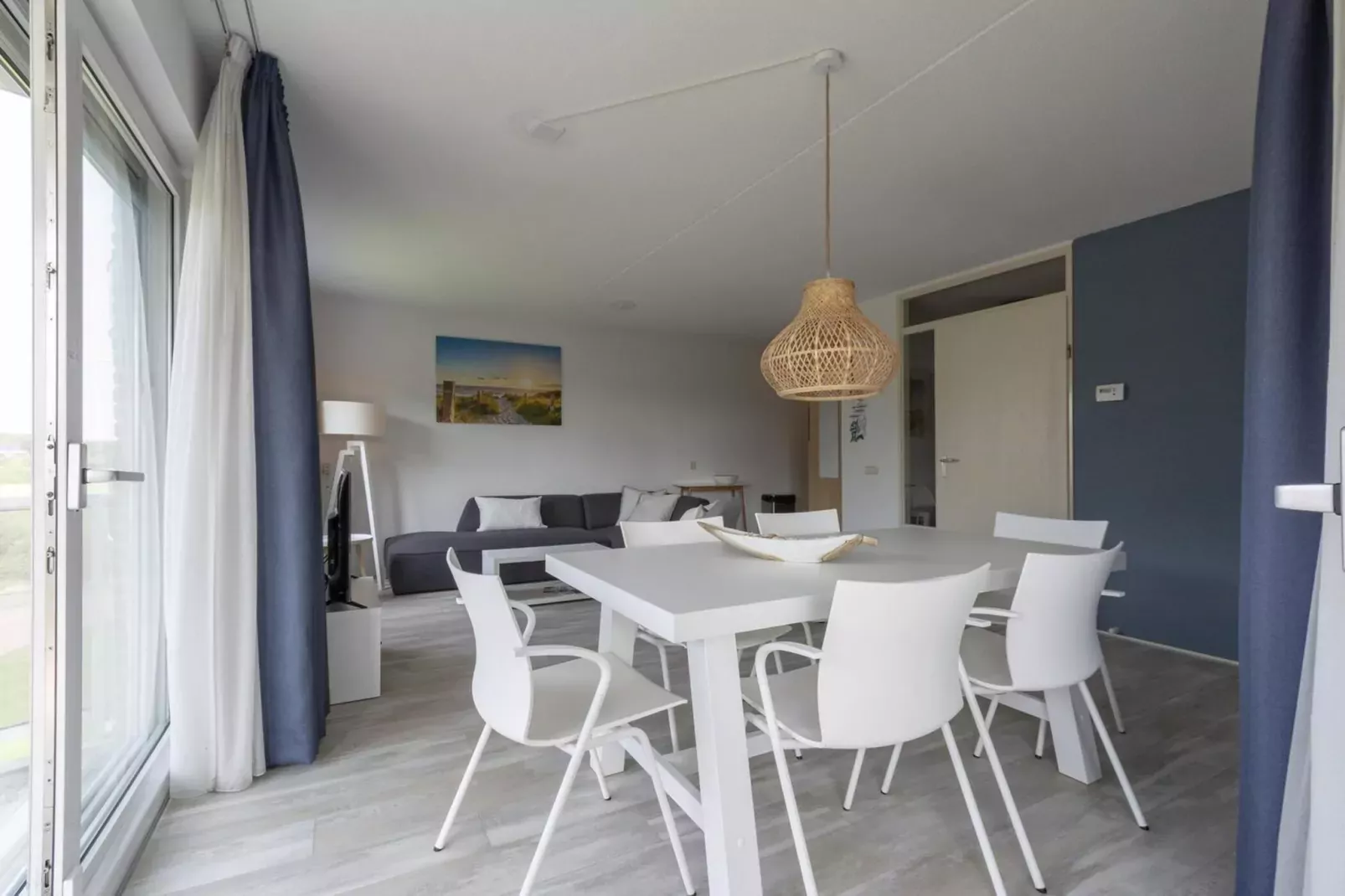 Résidence Juliana 58-Dining room