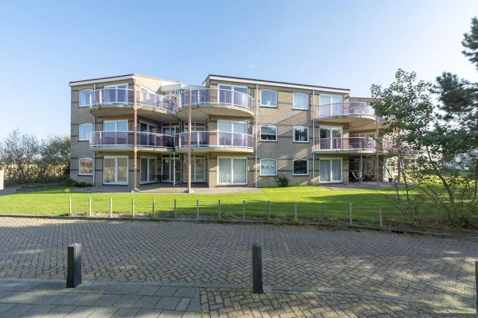 Résidence Juliana 58-Exterior summer