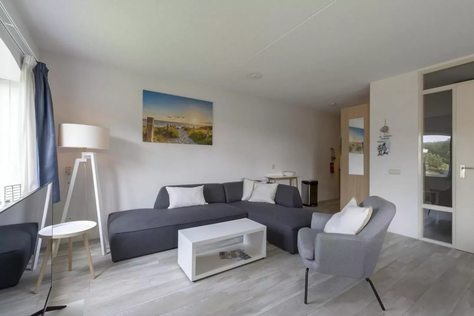 Résidence Juliana 58-Living room