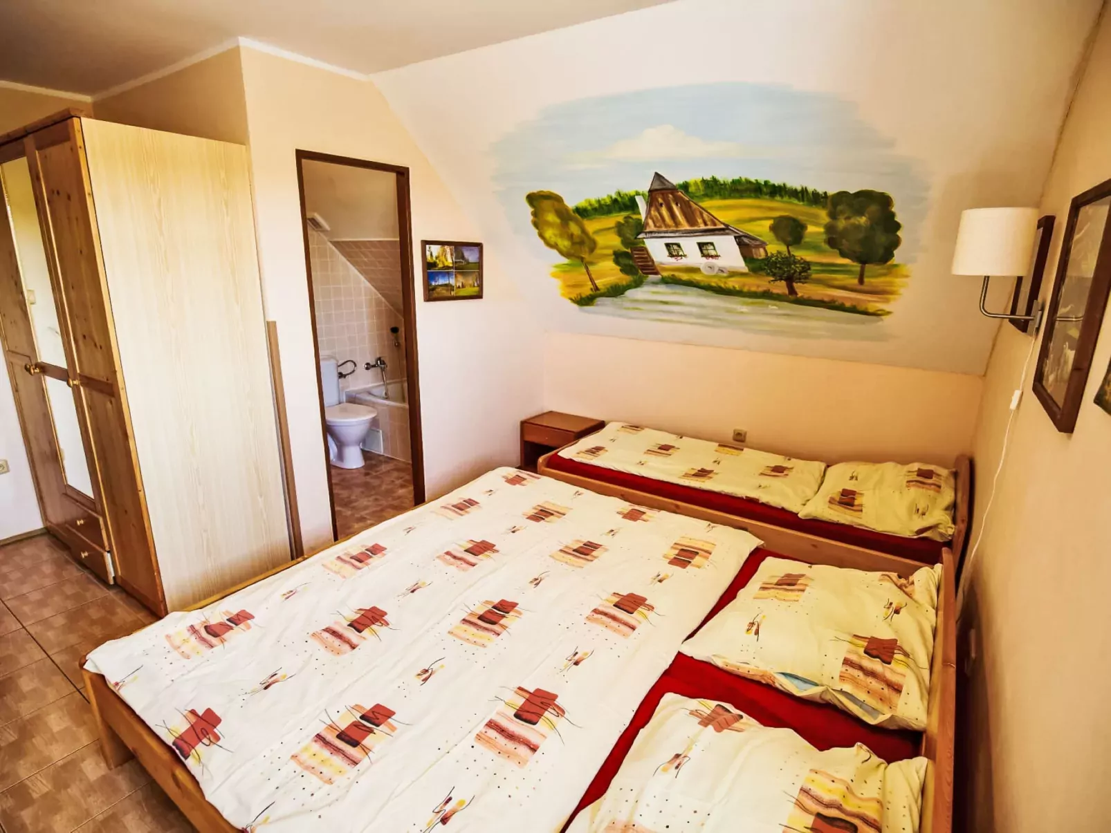 Veselý Kopec-Drinnen