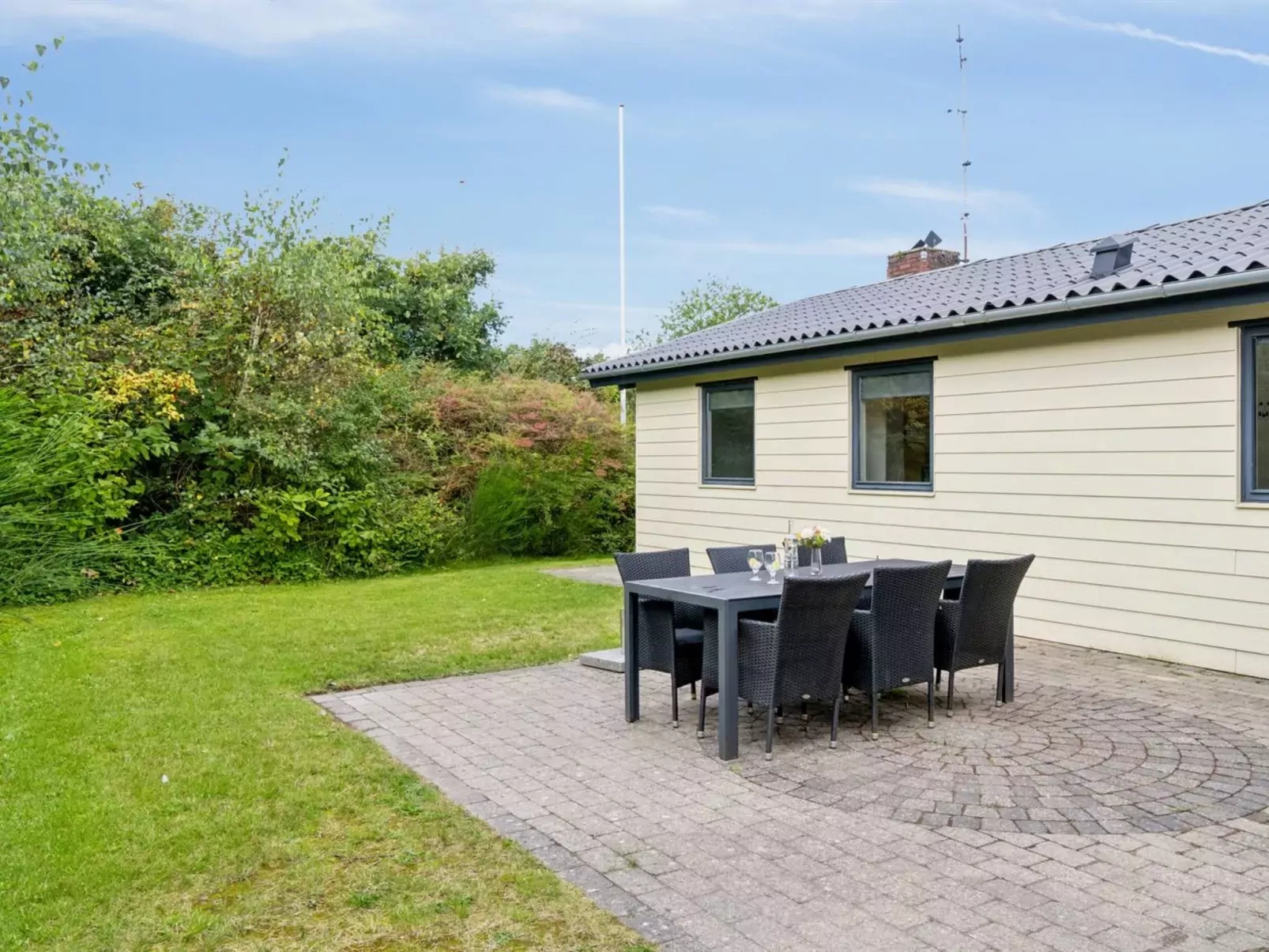 "Eliana" - 300m from the sea-Outside