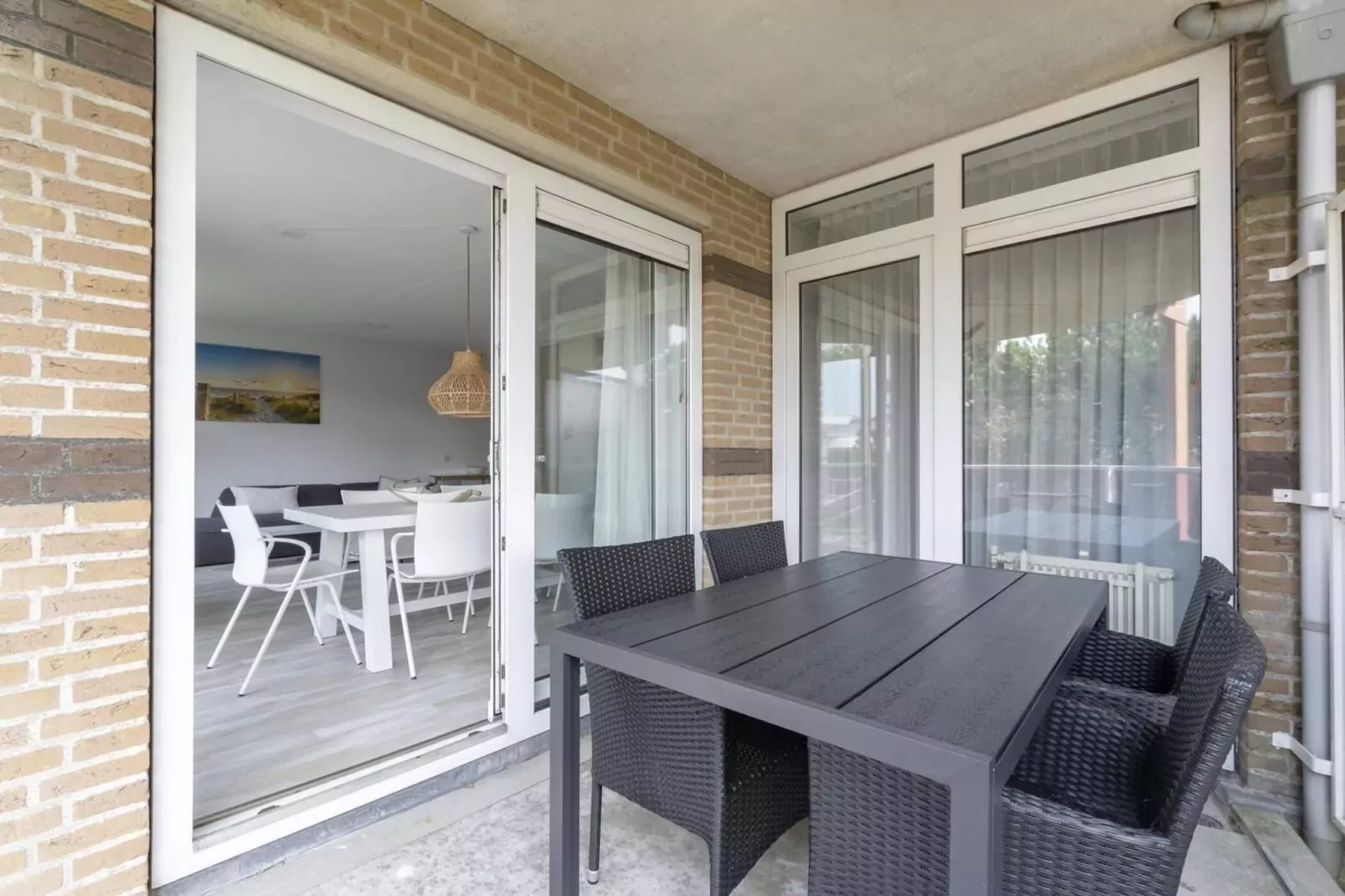 Résidence Juliana 58-Terrace balcony