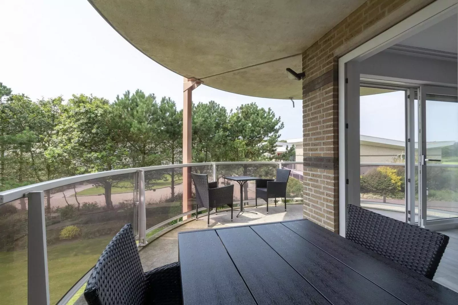Résidence Juliana 58-Terrace balcony
