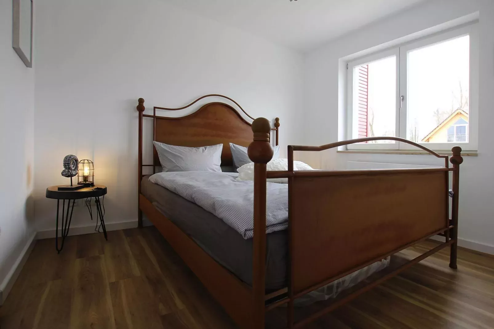 Fewo Seeblick 95 qm-Chambre