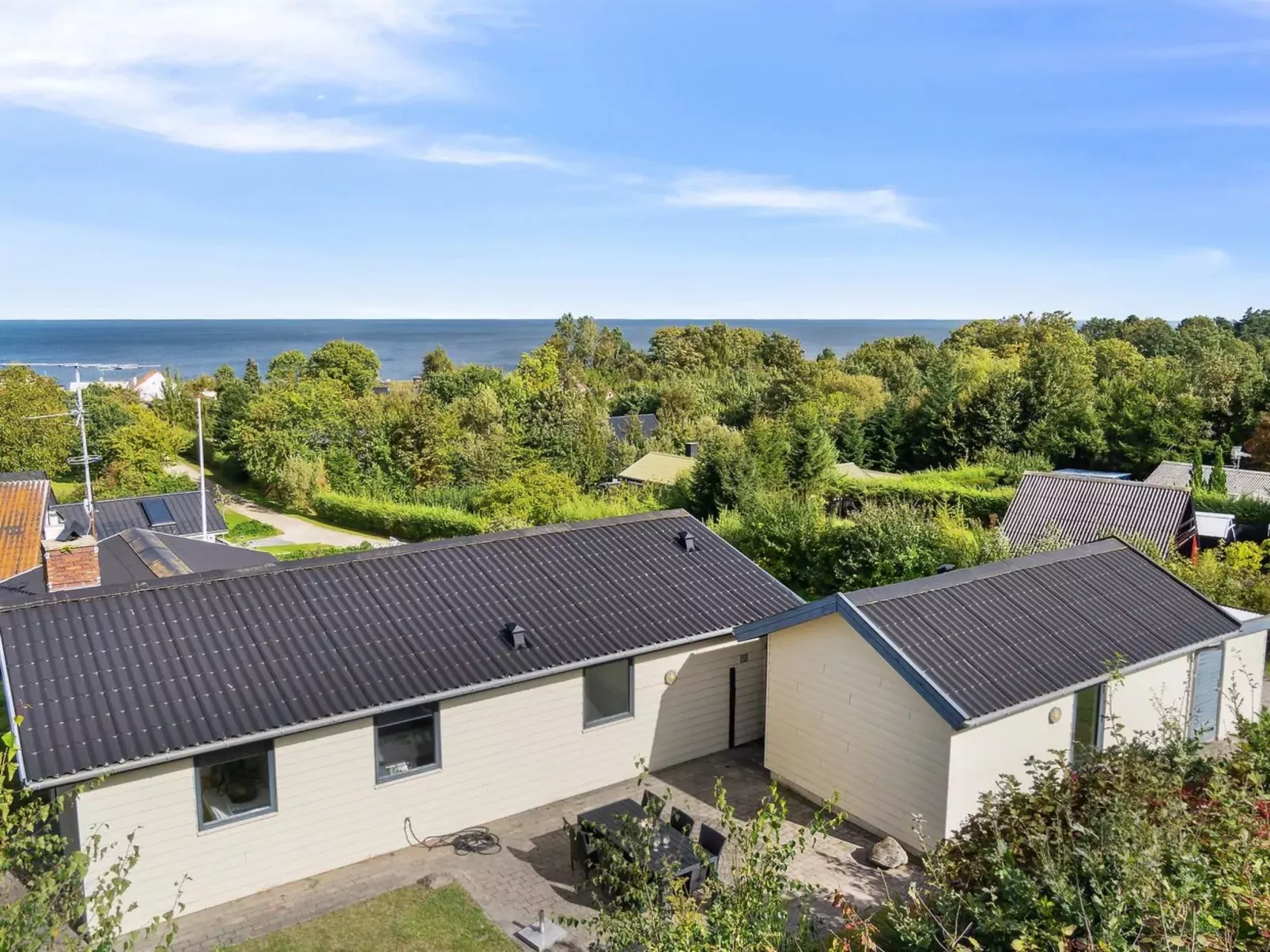 "Eliana" - 300m from the sea-Outside