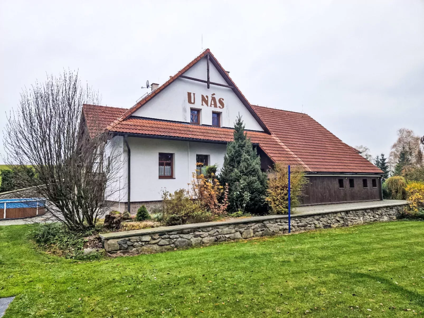 Veselý Kopec-Draußen