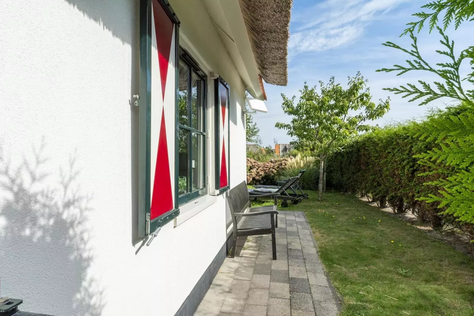 De Buitenplaats 37-Terrace balcony