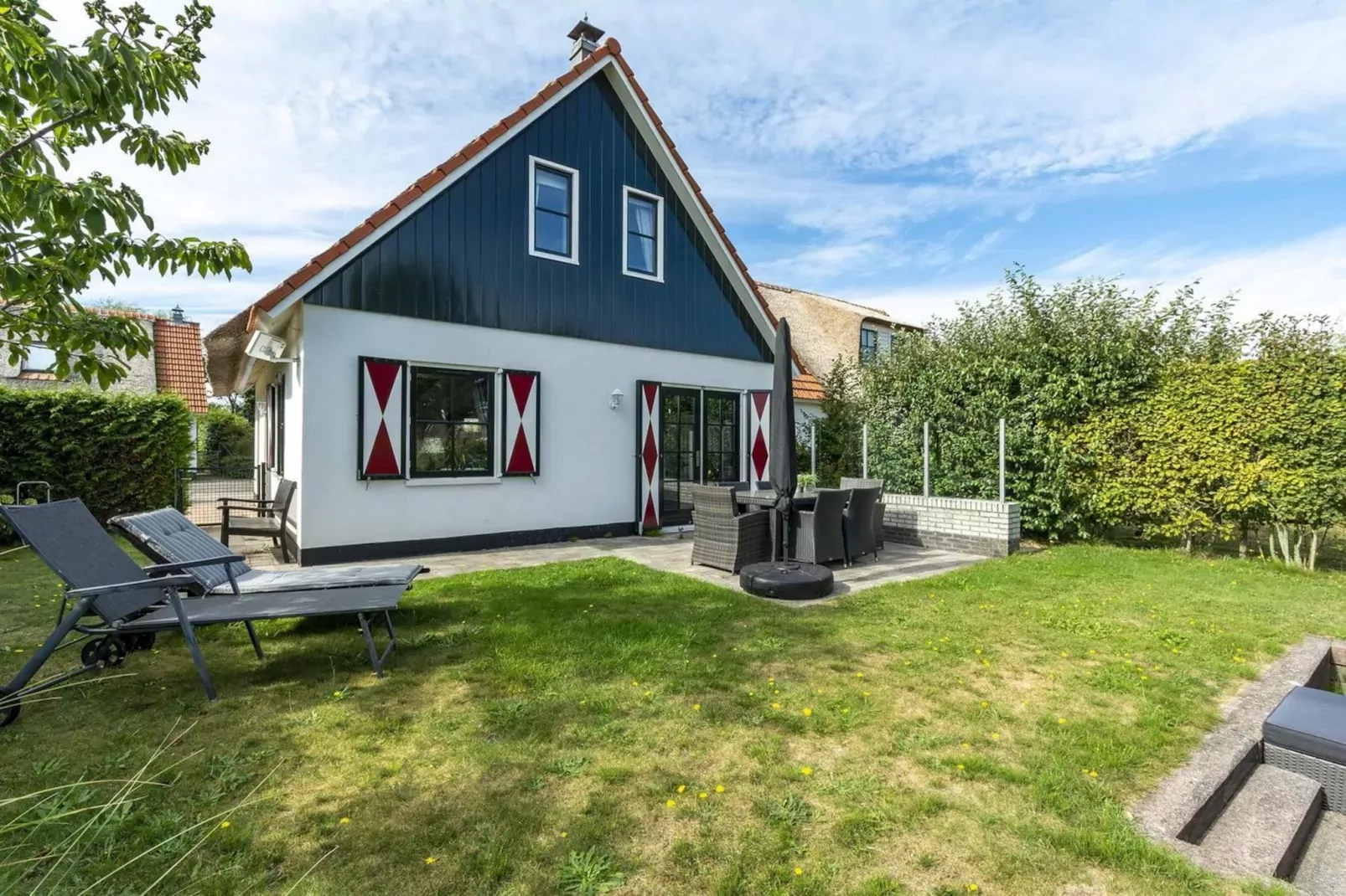 De Buitenplaats 37-Exterior summer