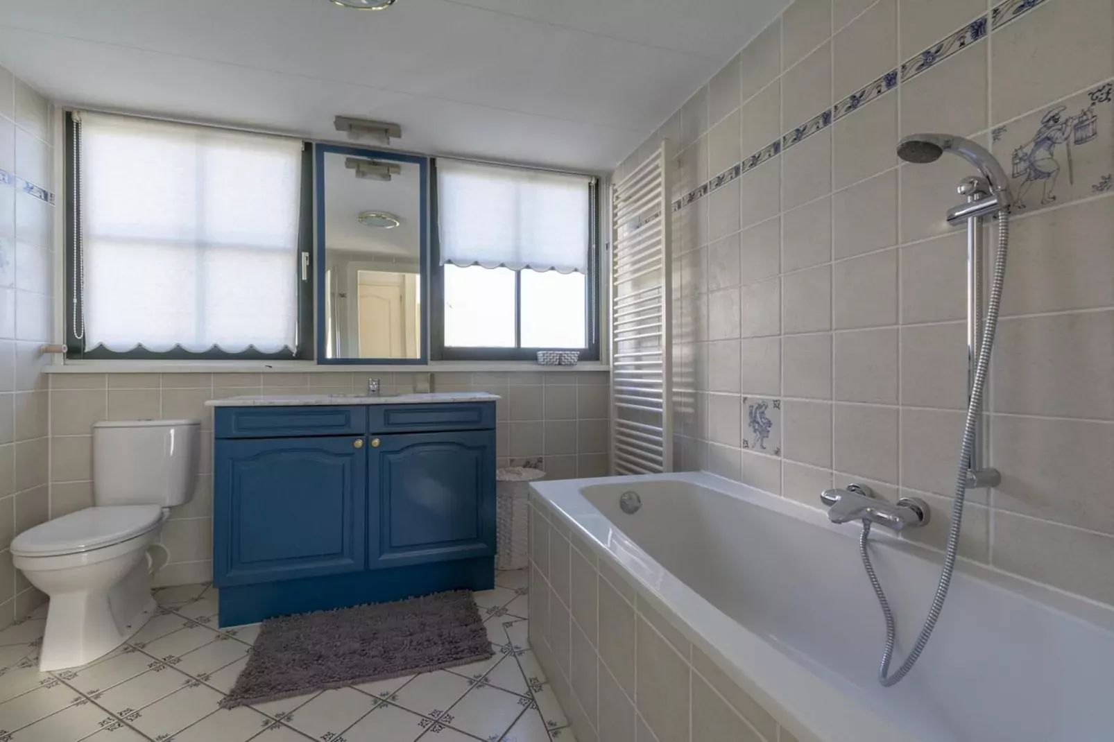 De Buitenplaats 37-Bathroom