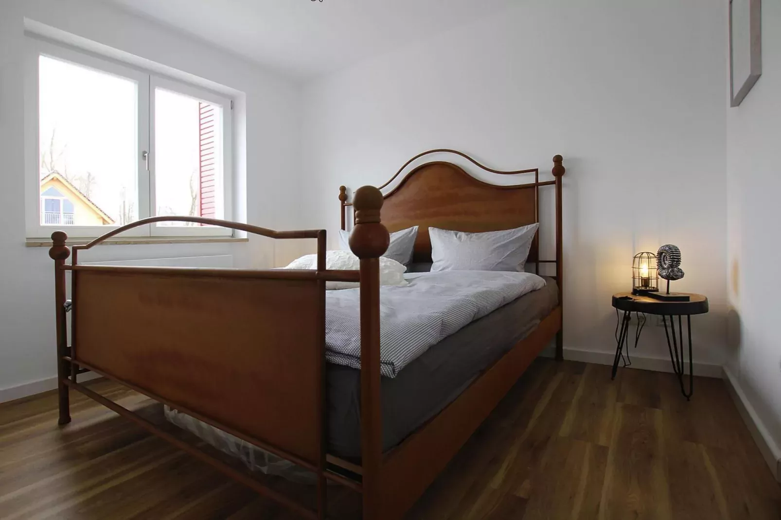 Fewo Seeblick 95 qm-Chambre