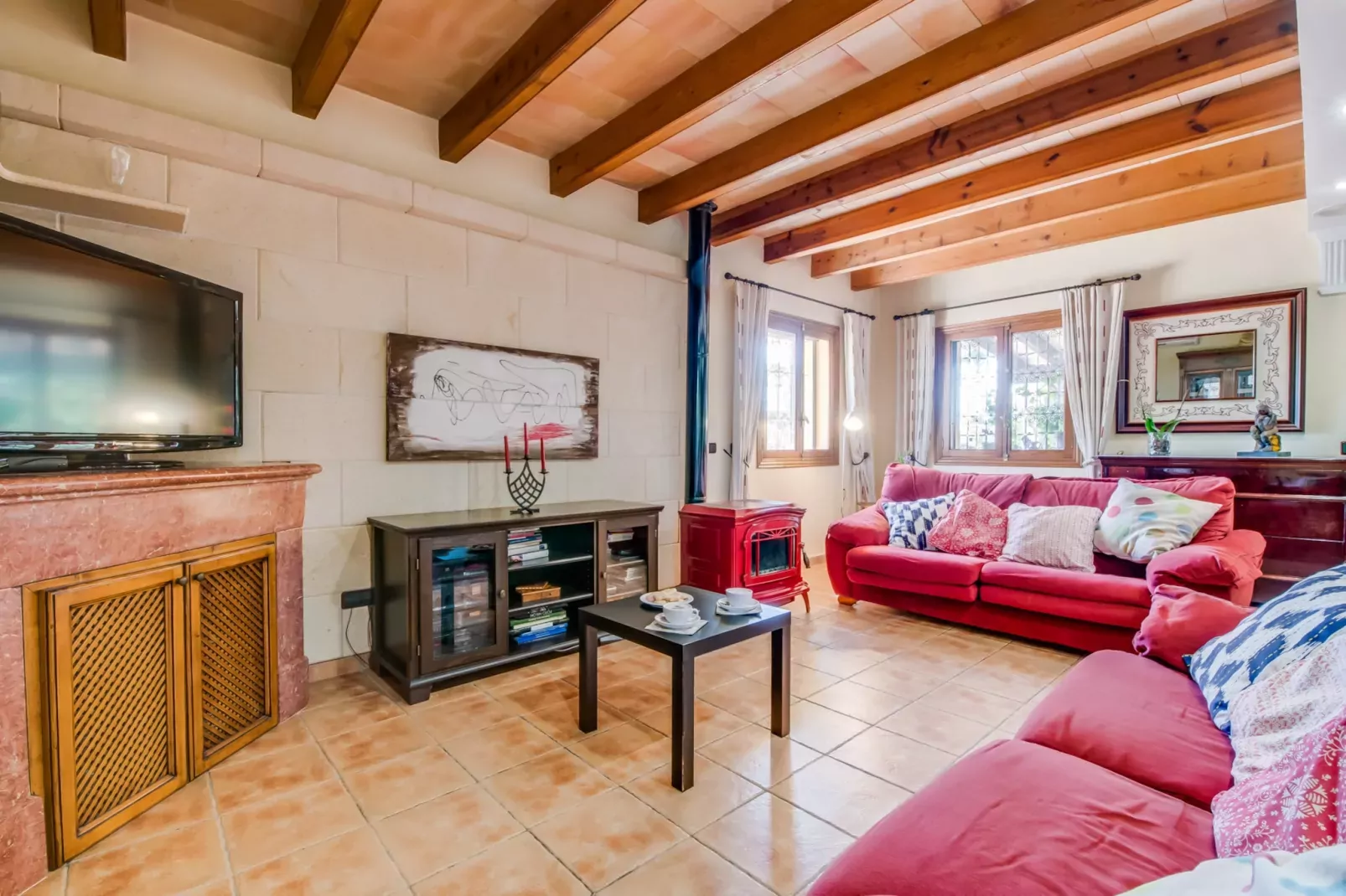Sa Sort-Living room