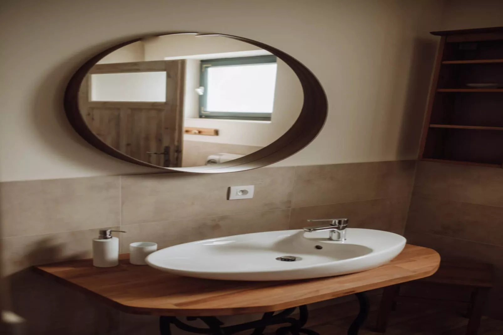 Apartament Żółty Gronowo-Bathroom