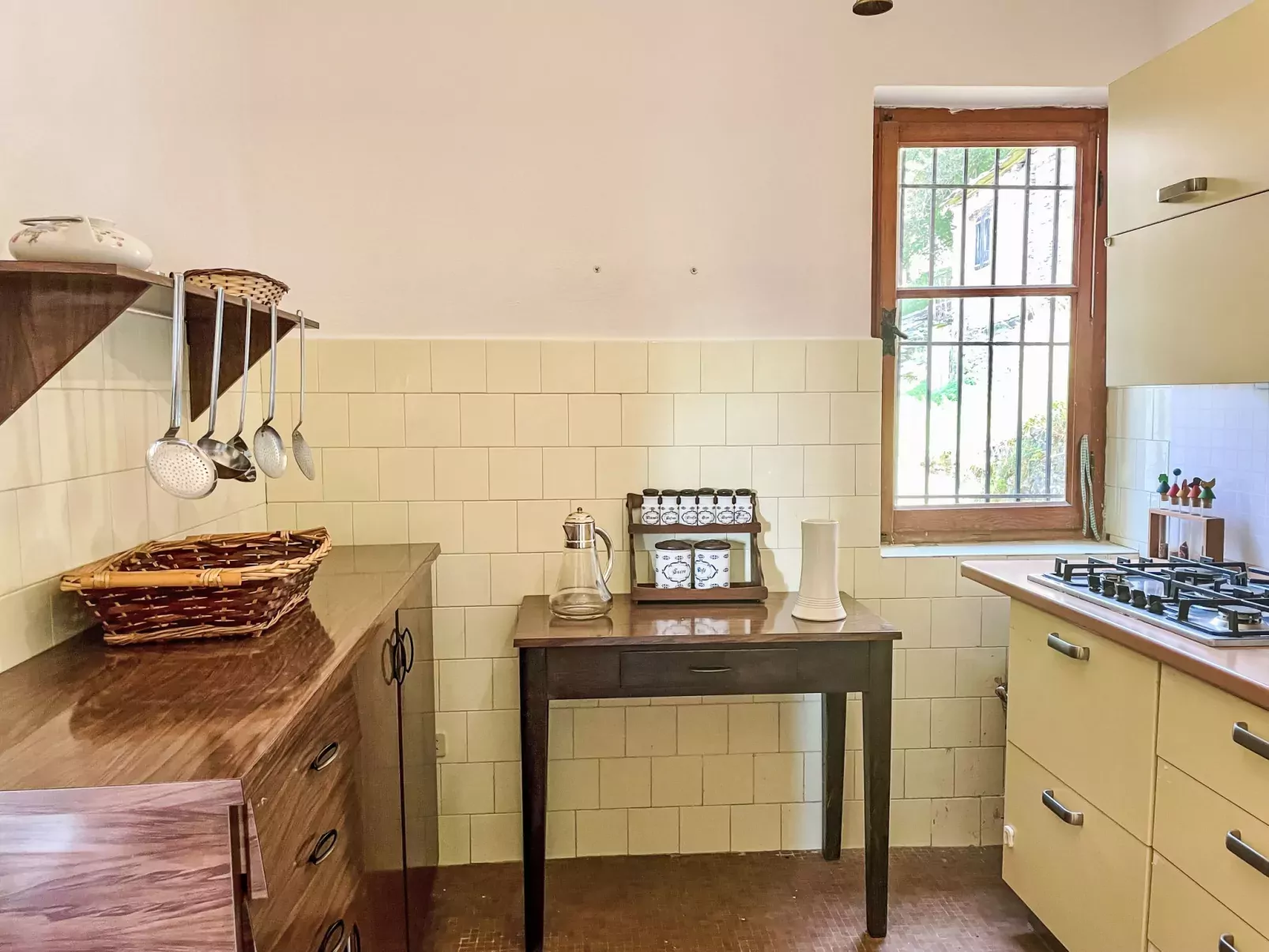 Baita Ginestra-Inside