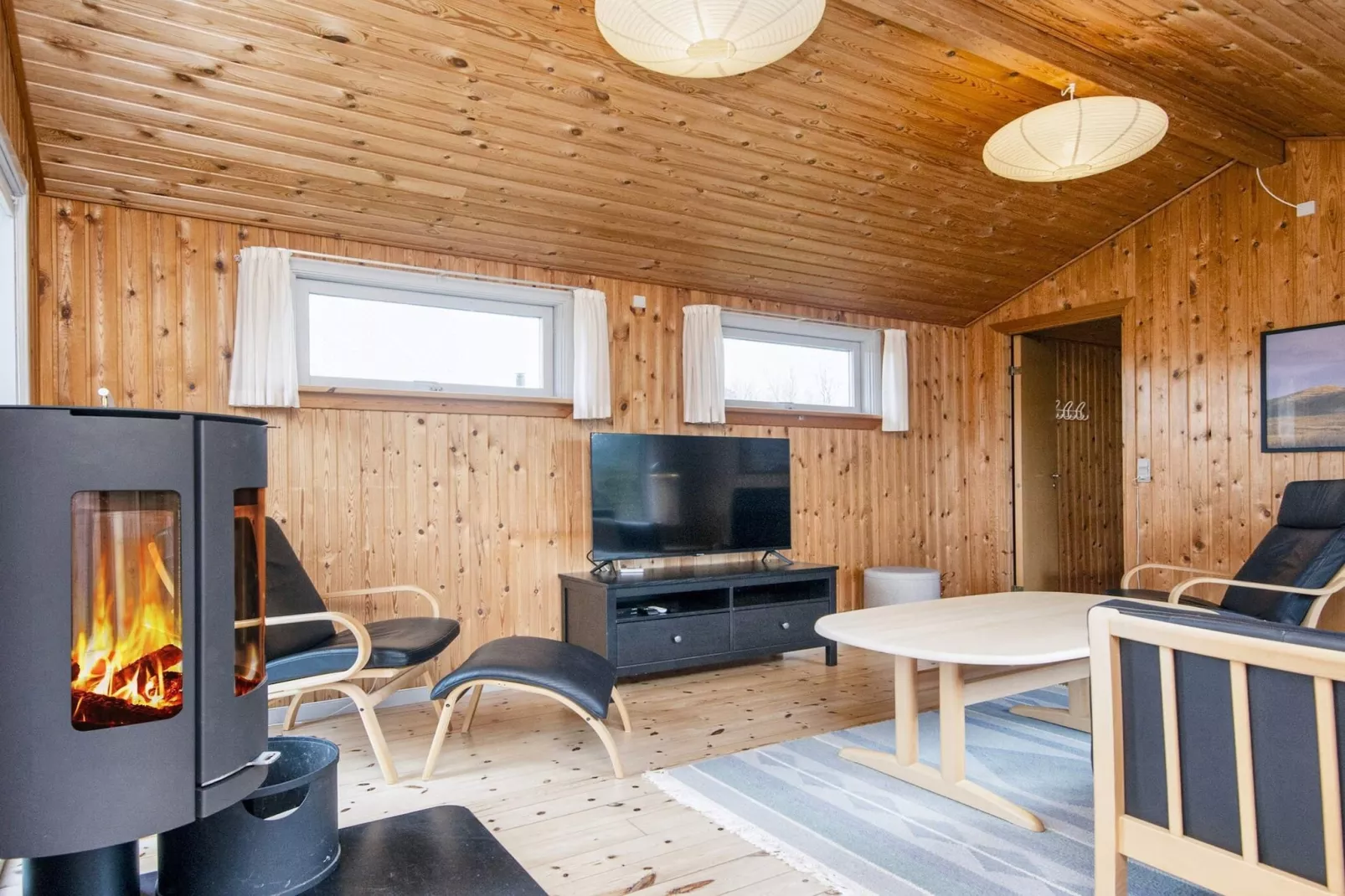 6 person holiday home in Struer-By Traum-Indoor