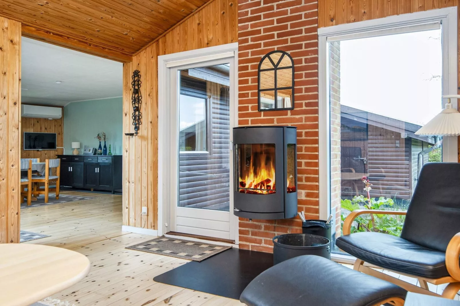 6 person holiday home in Struer-By Traum-Indoor