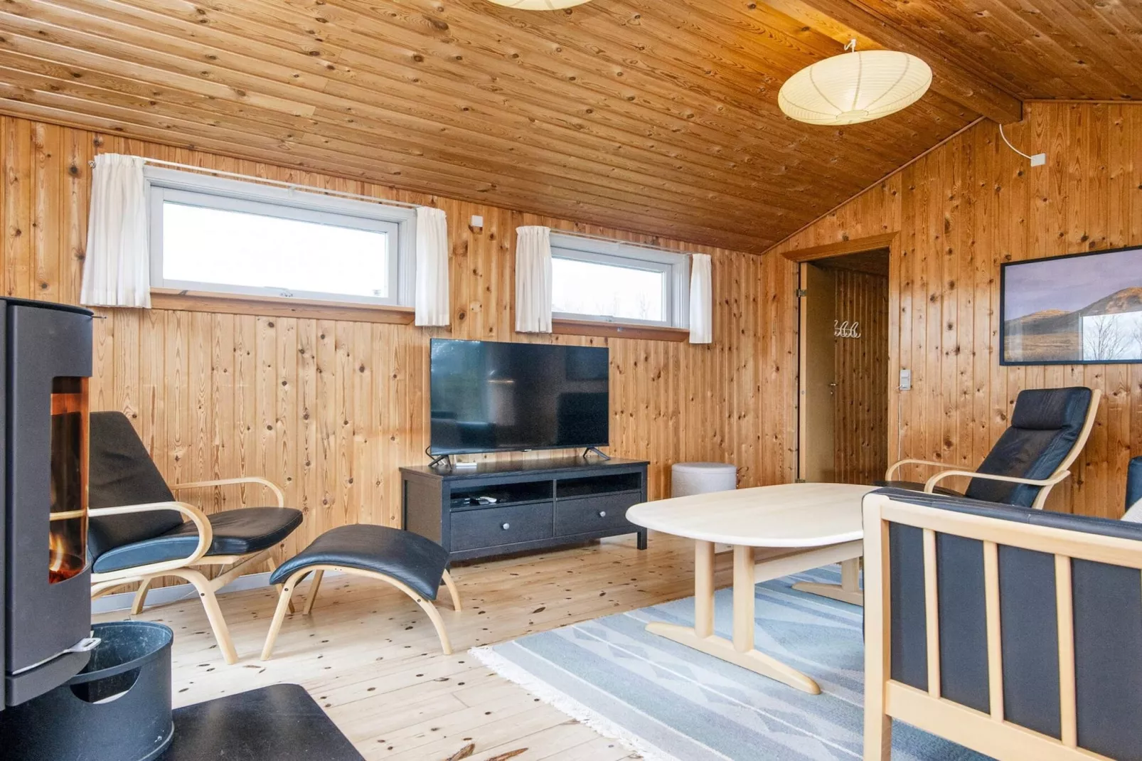 6 person holiday home in Struer-By Traum-Indoor
