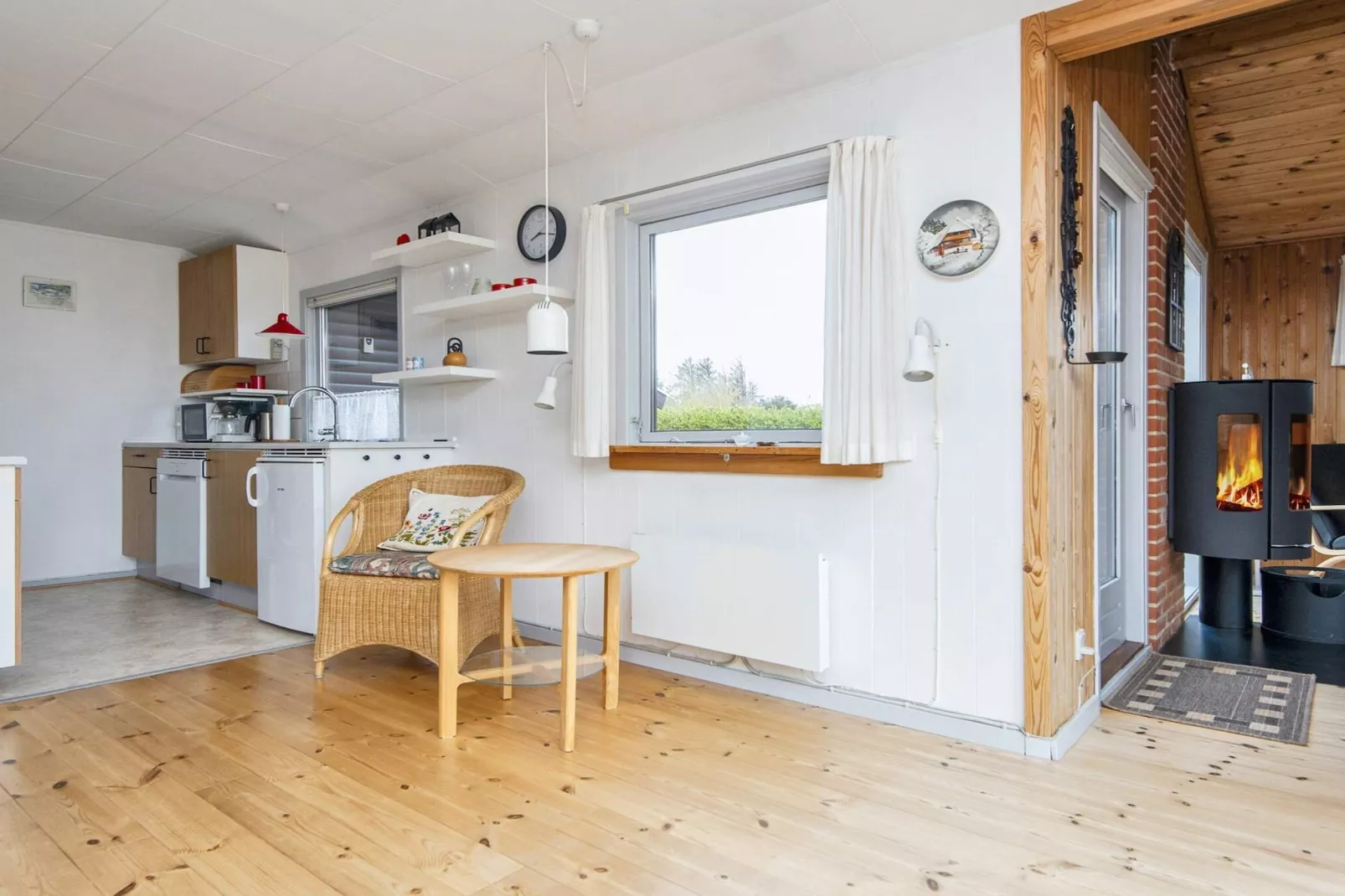 6 person holiday home in Struer-By Traum-Indoor