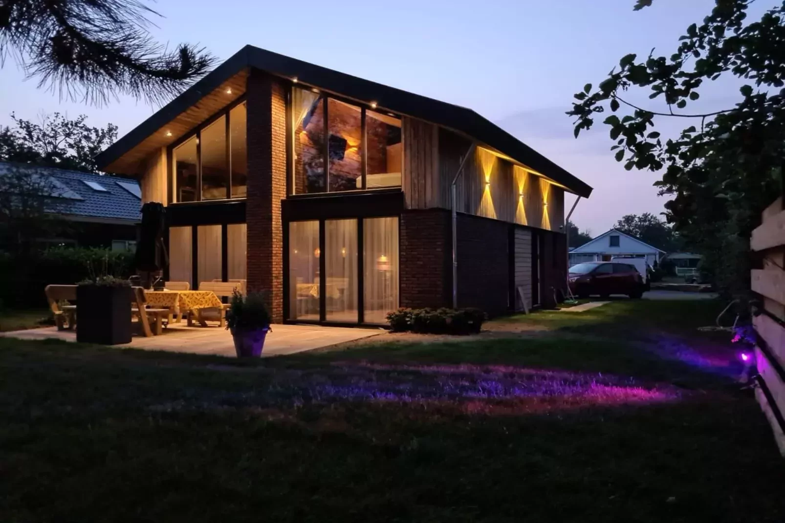 Luxe Villa Keizerskroon - Keizerkroon 63-Exterior summer