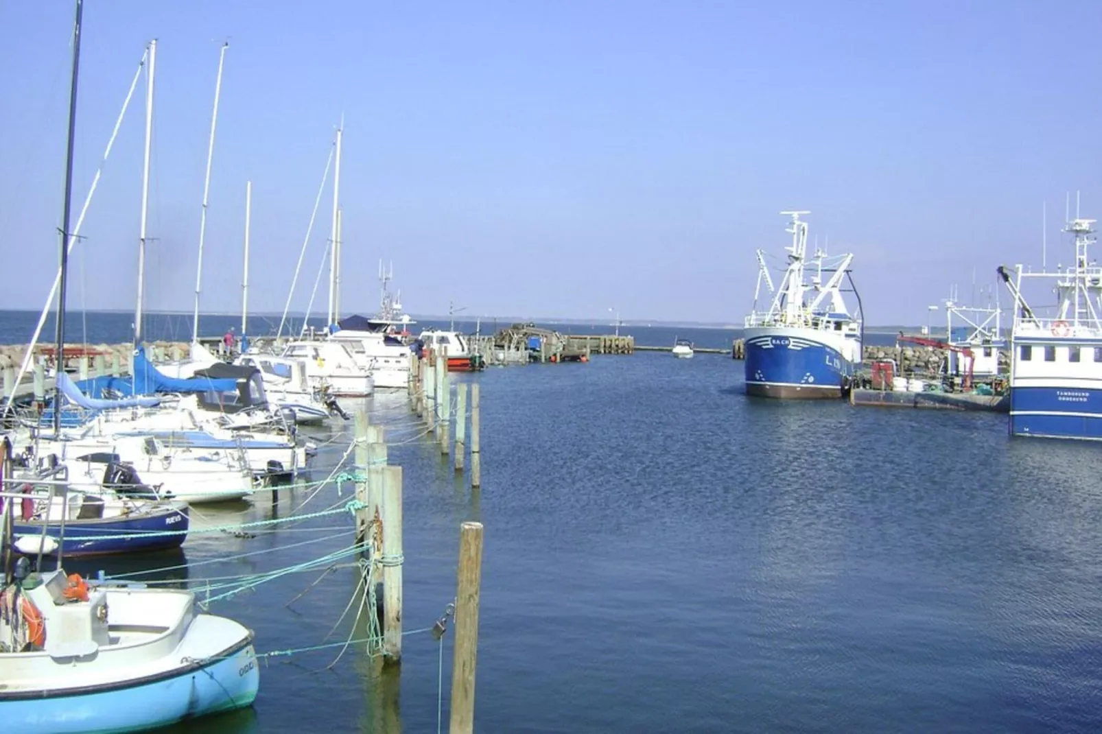 6 person holiday home in Struer-By Traum-Water view