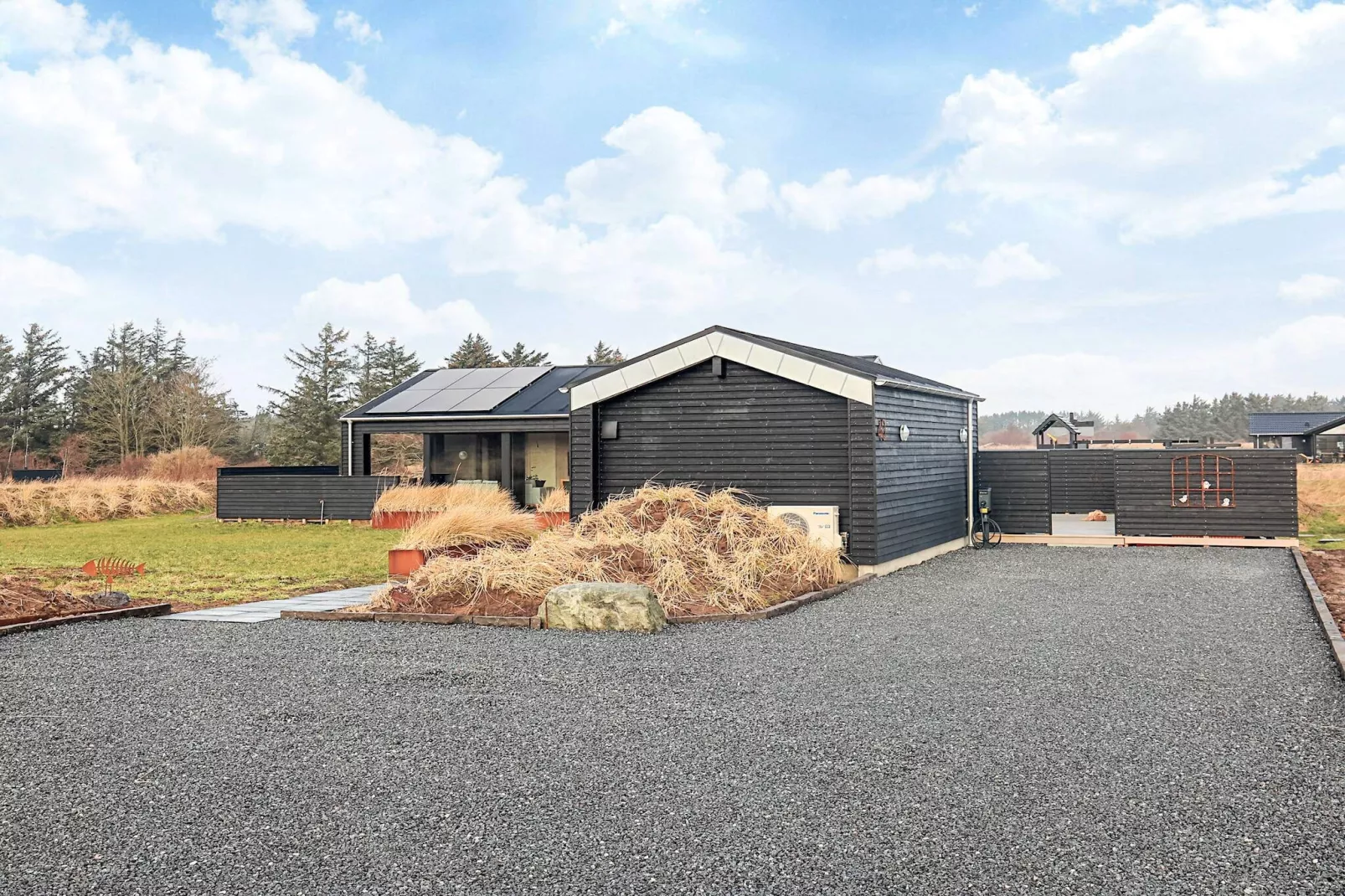 5 star holiday home in Hirtshals-By Traum-View
