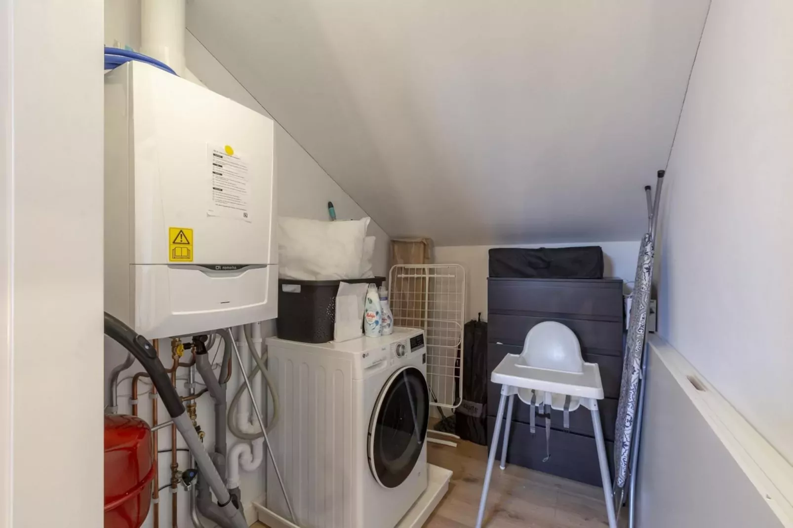 Luxe Villa Keizerskroon - Keizerkroon 63-Facilities
