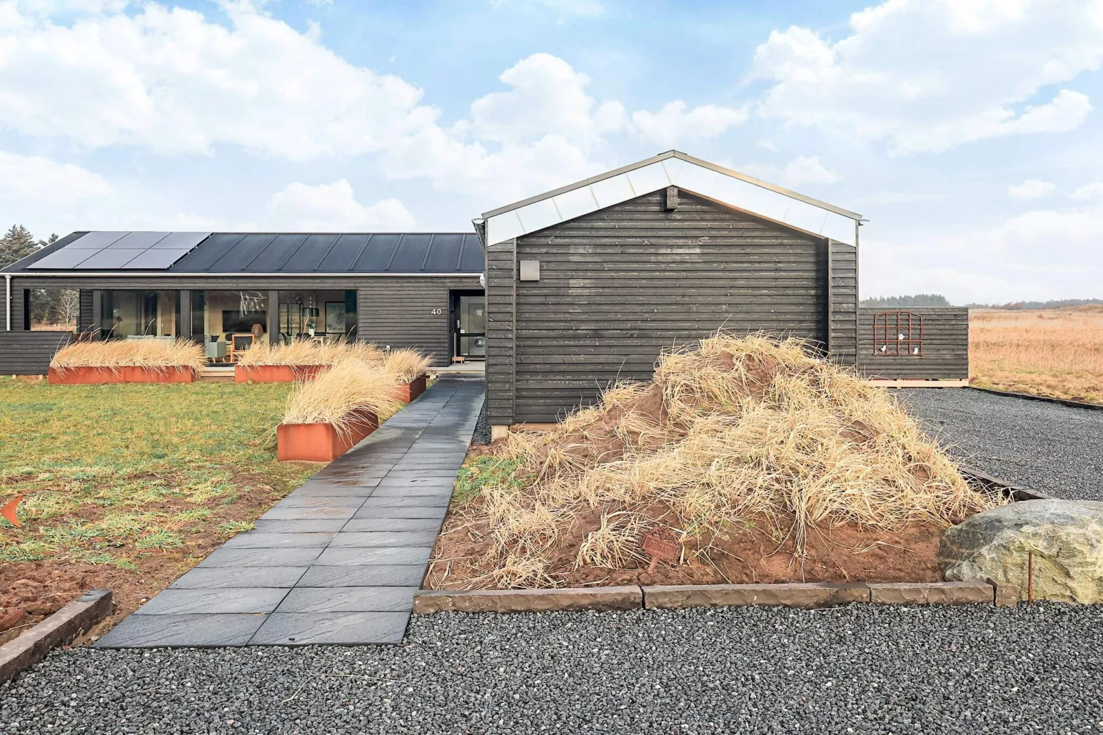 5 star holiday home in Hirtshals-By Traum-View