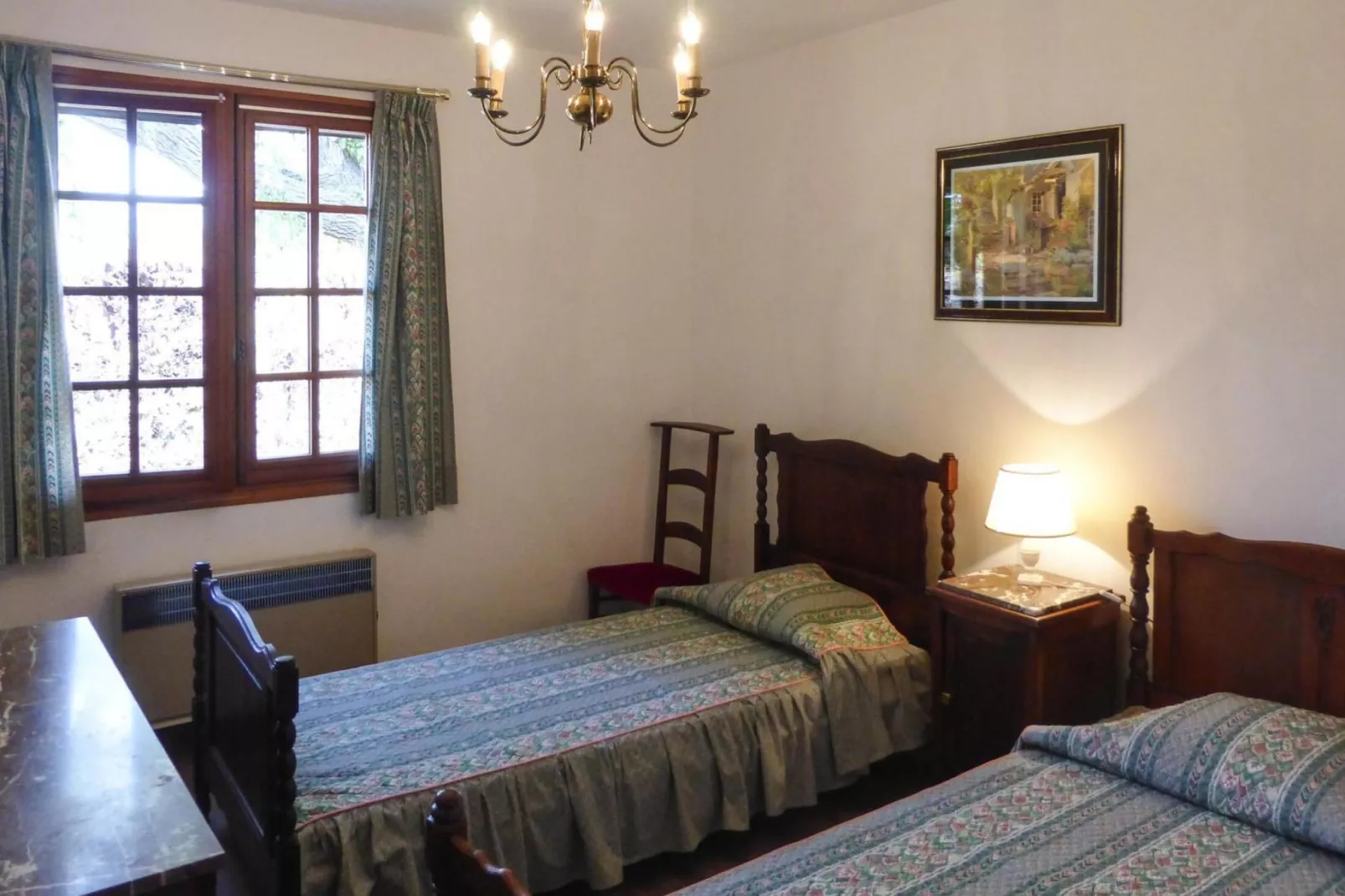 Ferienhaus in Malaucène-Bedroom