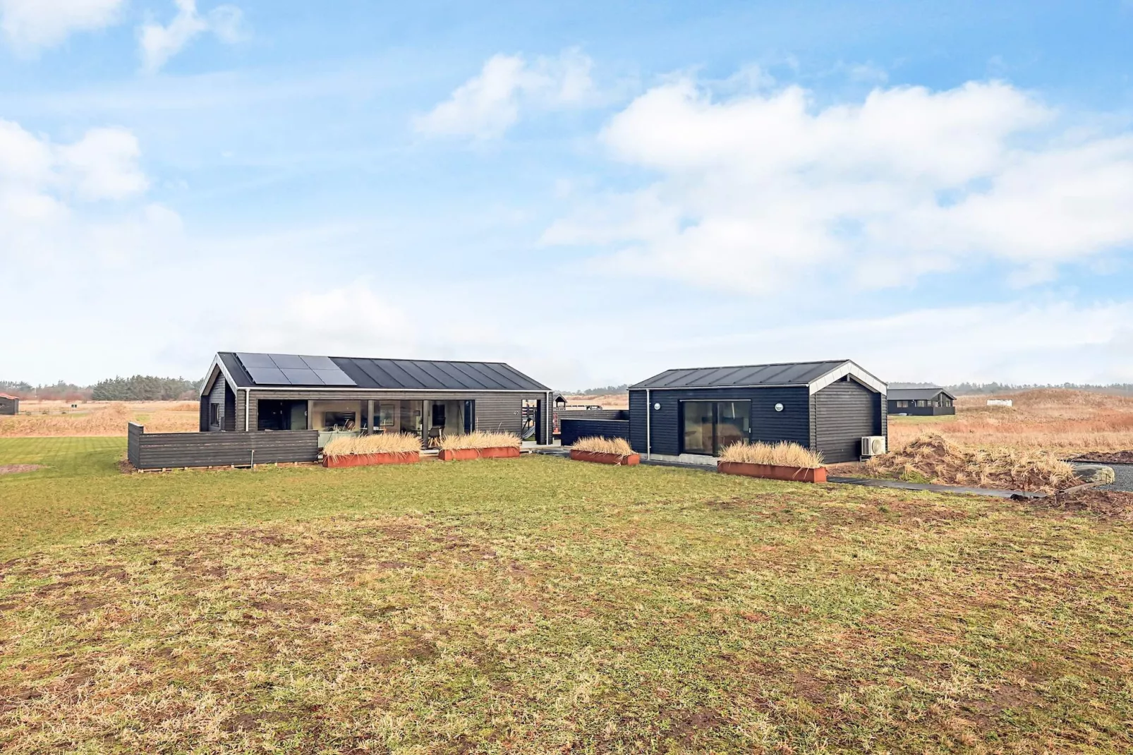5 star holiday home in Hirtshals-By Traum-View