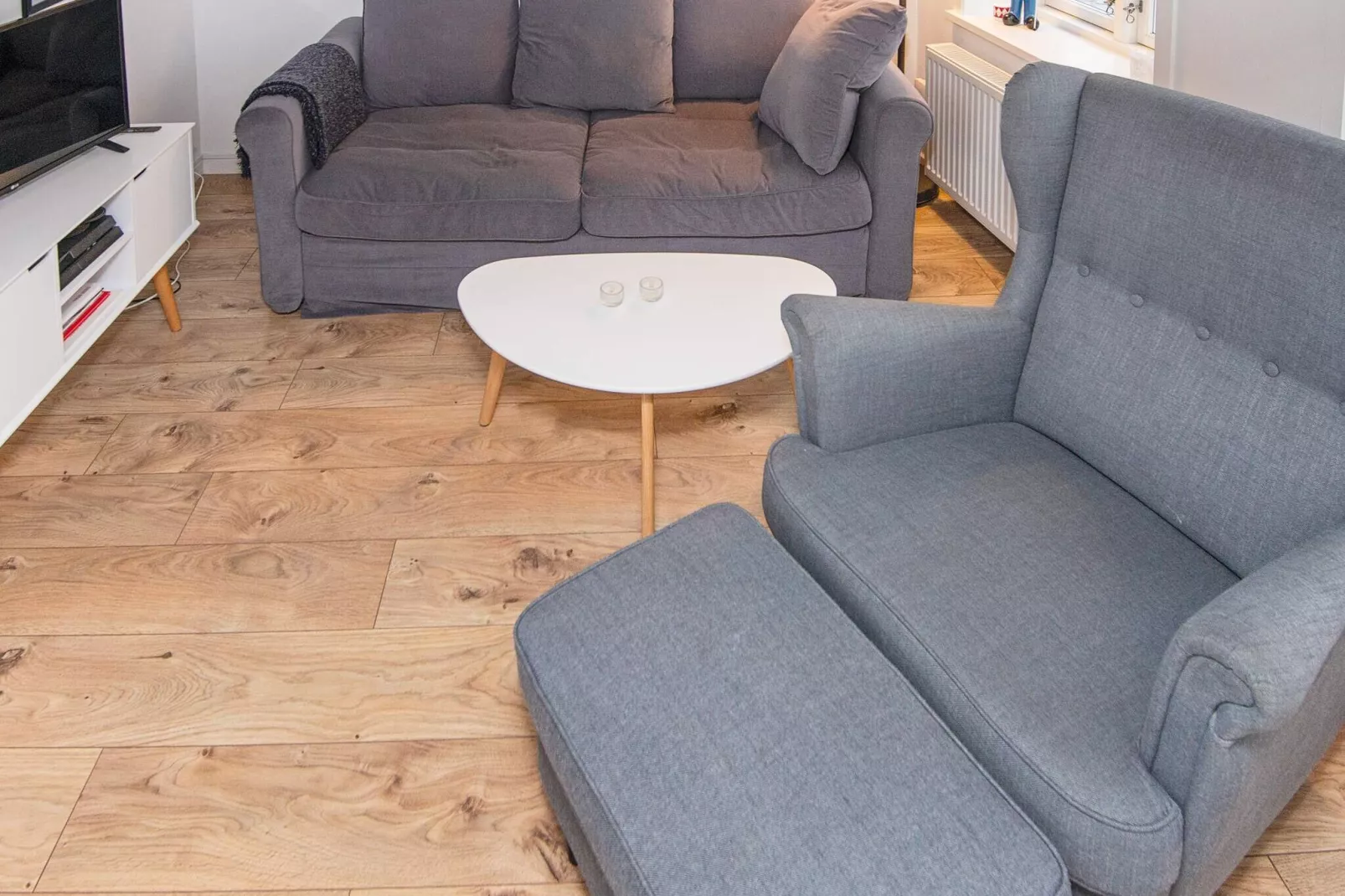 4 Personen Ferienhaus in Tønder-By Traum-Innenbereich