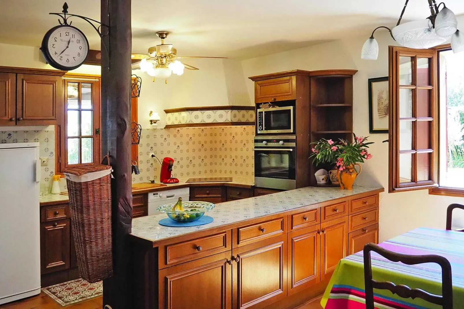 Ferienhaus in Malaucène-Kitchen