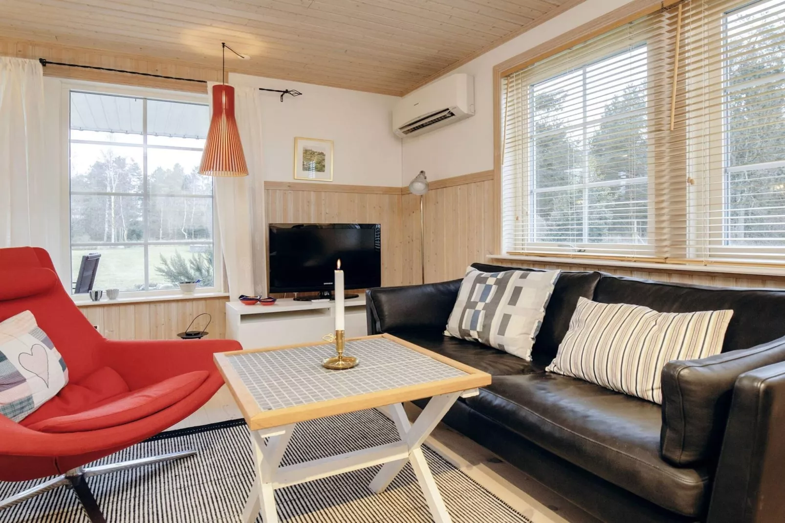 5 person holiday home in Læsø-By Traum-Outdoor