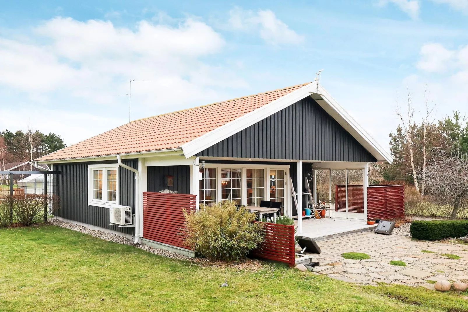5 person holiday home in Læsø-By Traum-Outdoor