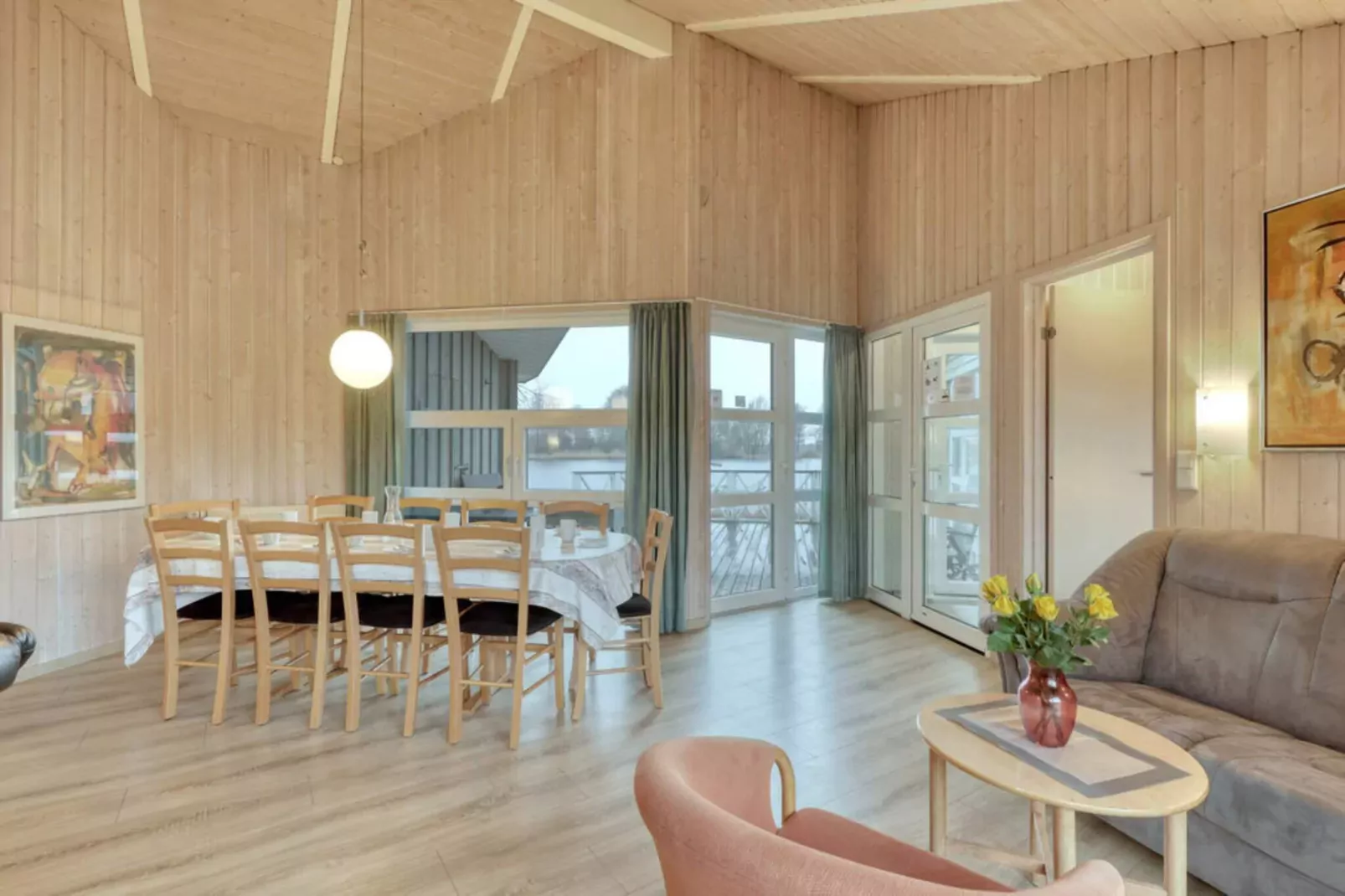 4 star holiday home in Ottendorf-Indoor