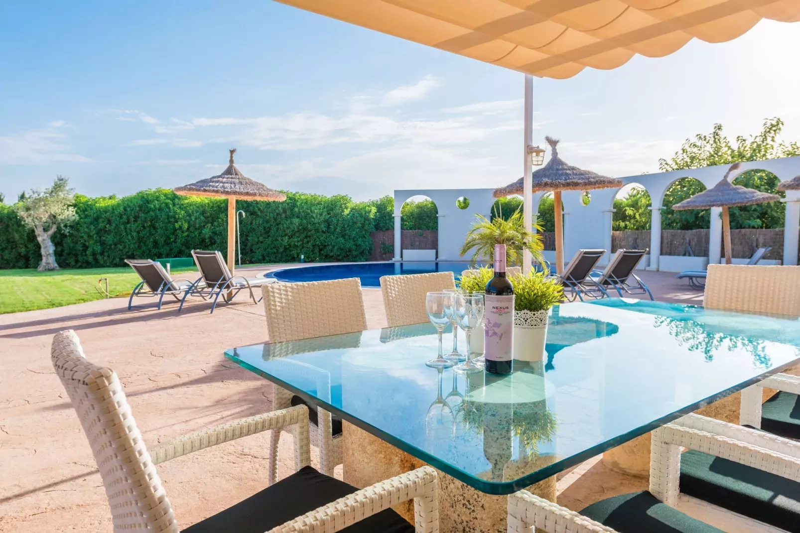 Eden Son Manyo 222-Exterior summer