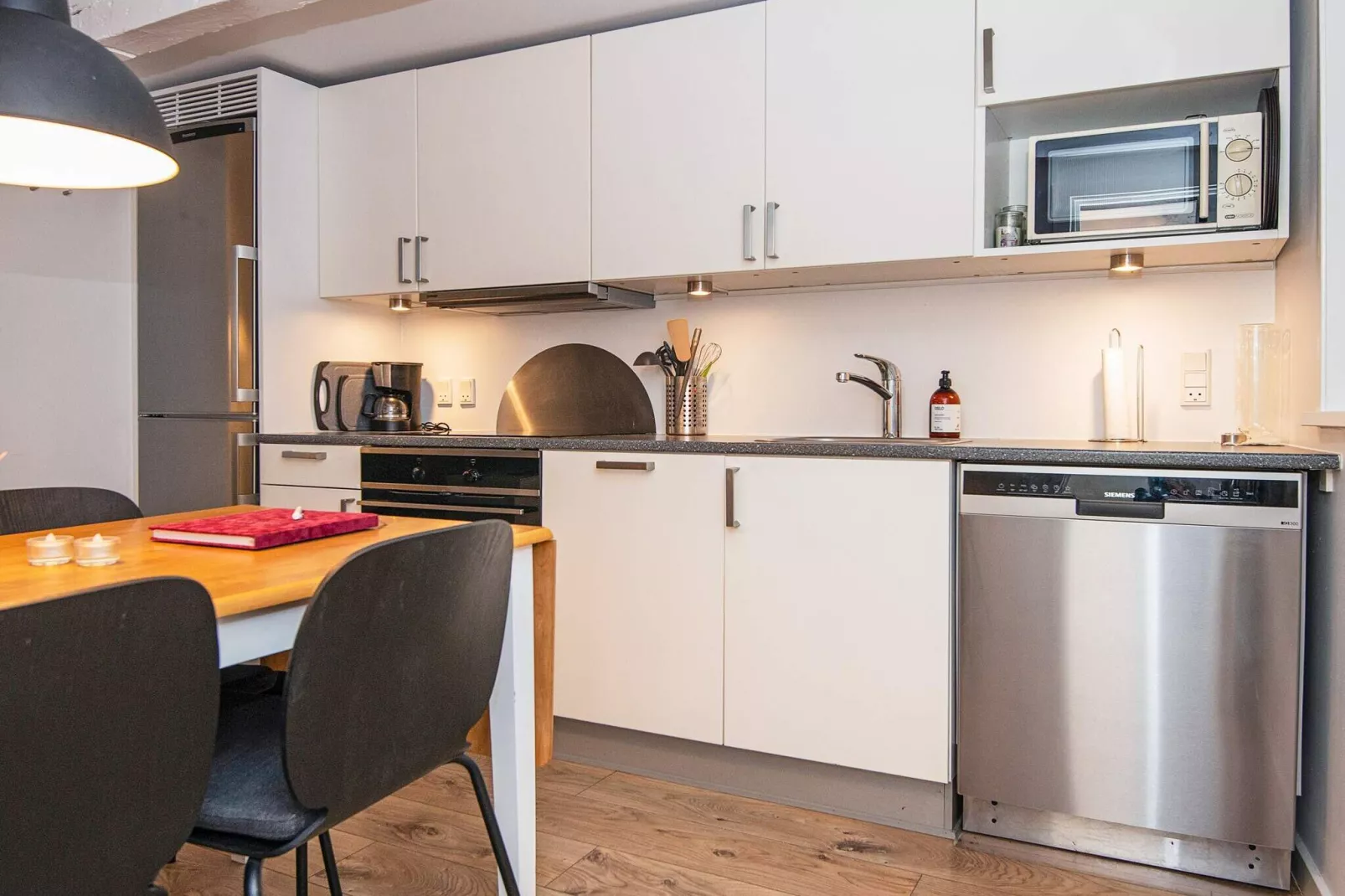 4 Personen Ferienhaus in Tønder-By Traum-Innenbereich