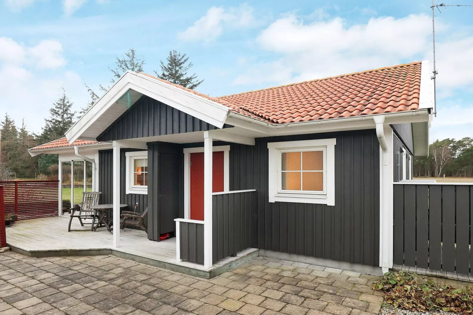 5 person holiday home in Læsø-By Traum-Outdoor