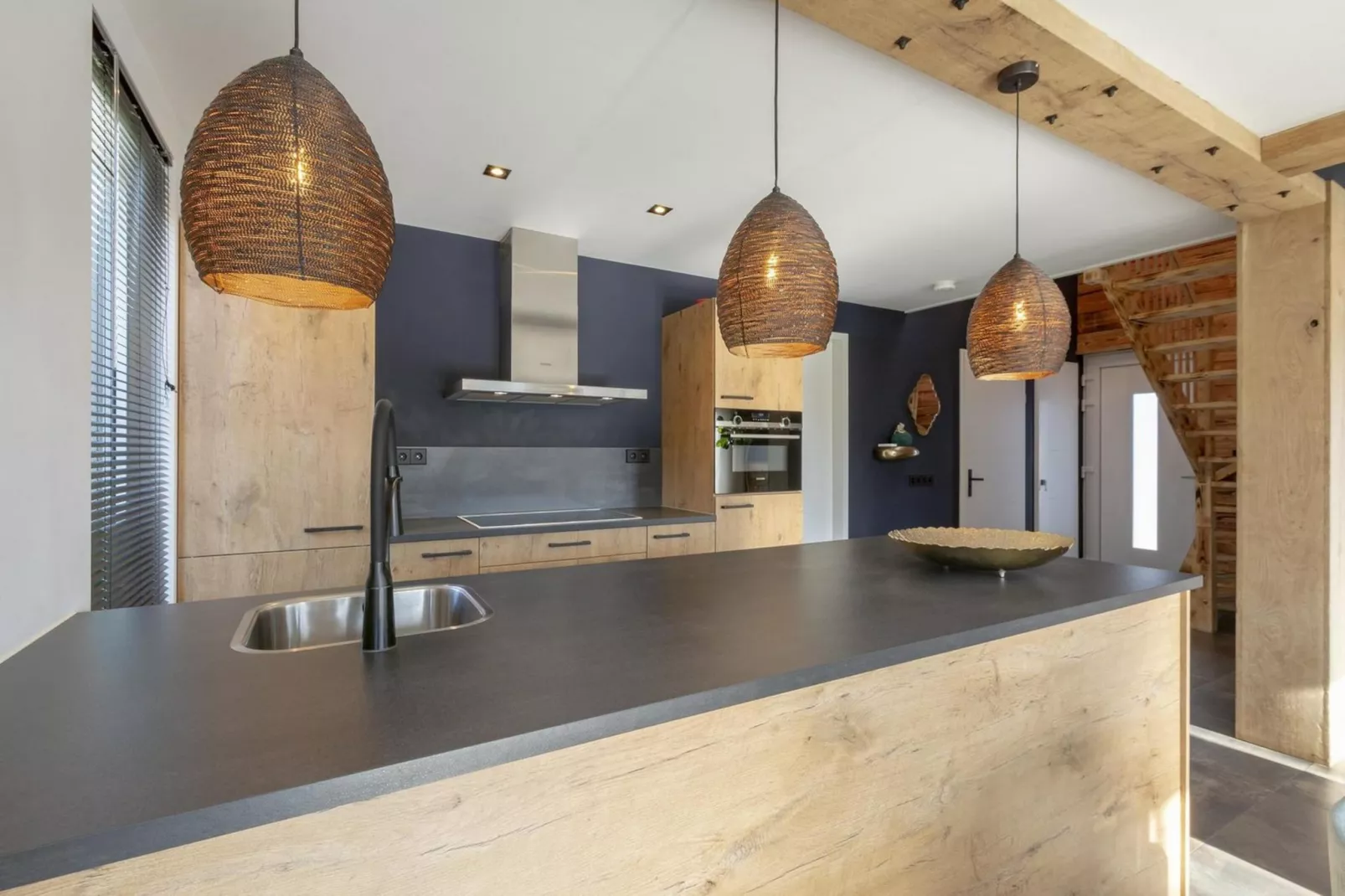 Luxe Villa Keizerskroon - Keizerkroon 63-Kitchen