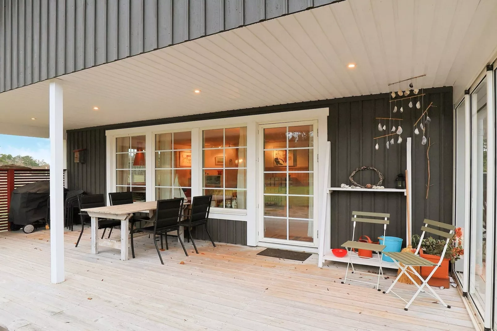 5 person holiday home in Læsø-By Traum-Outdoor