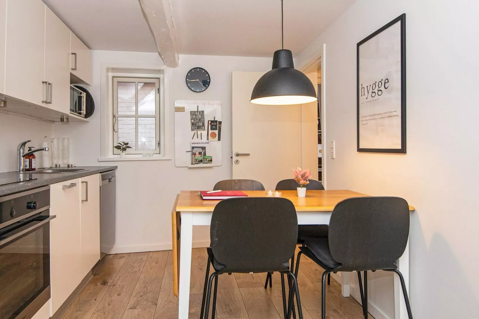 4 Personen Ferienhaus in Tønder-By Traum-Innenbereich