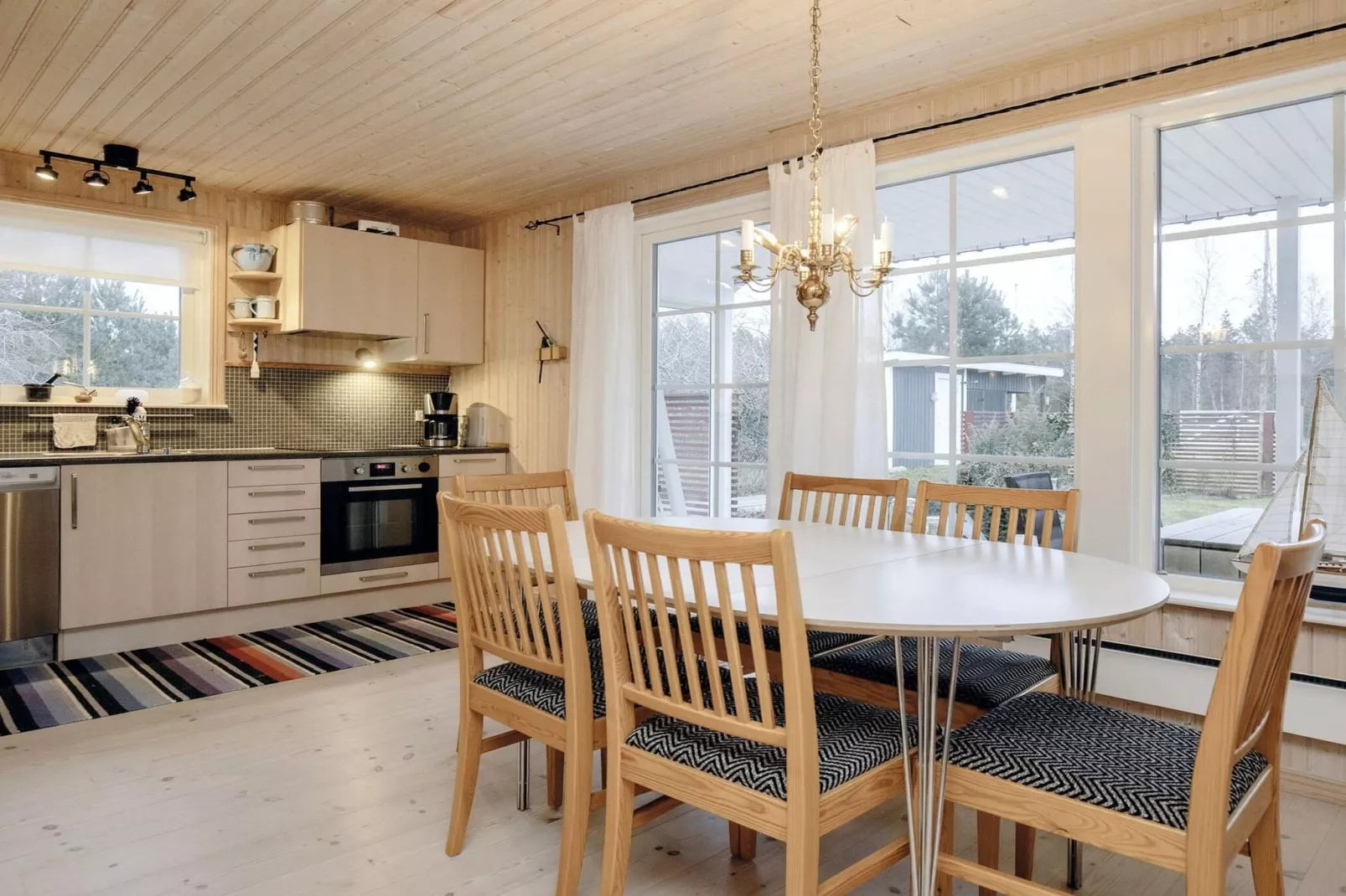 5 person holiday home in Læsø-By Traum-Indoor