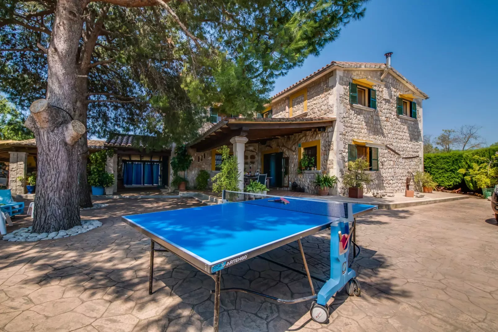 Sa Sort-Terrace