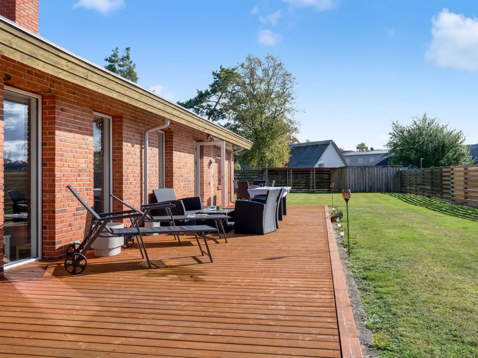 "Iara" - 500m from the sea-Outside