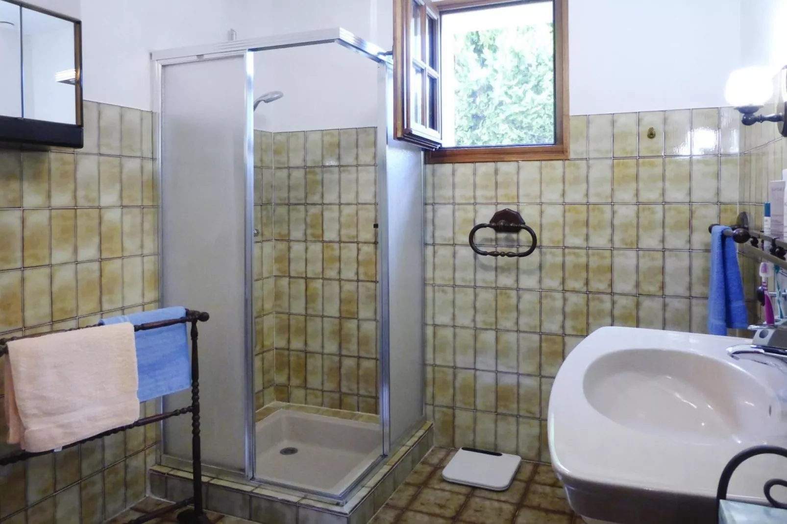 Ferienhaus in Malaucène-Bathroom